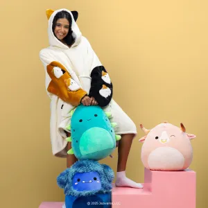 Squishmallows Cam All Day Soft Adjustable Cuff Openings