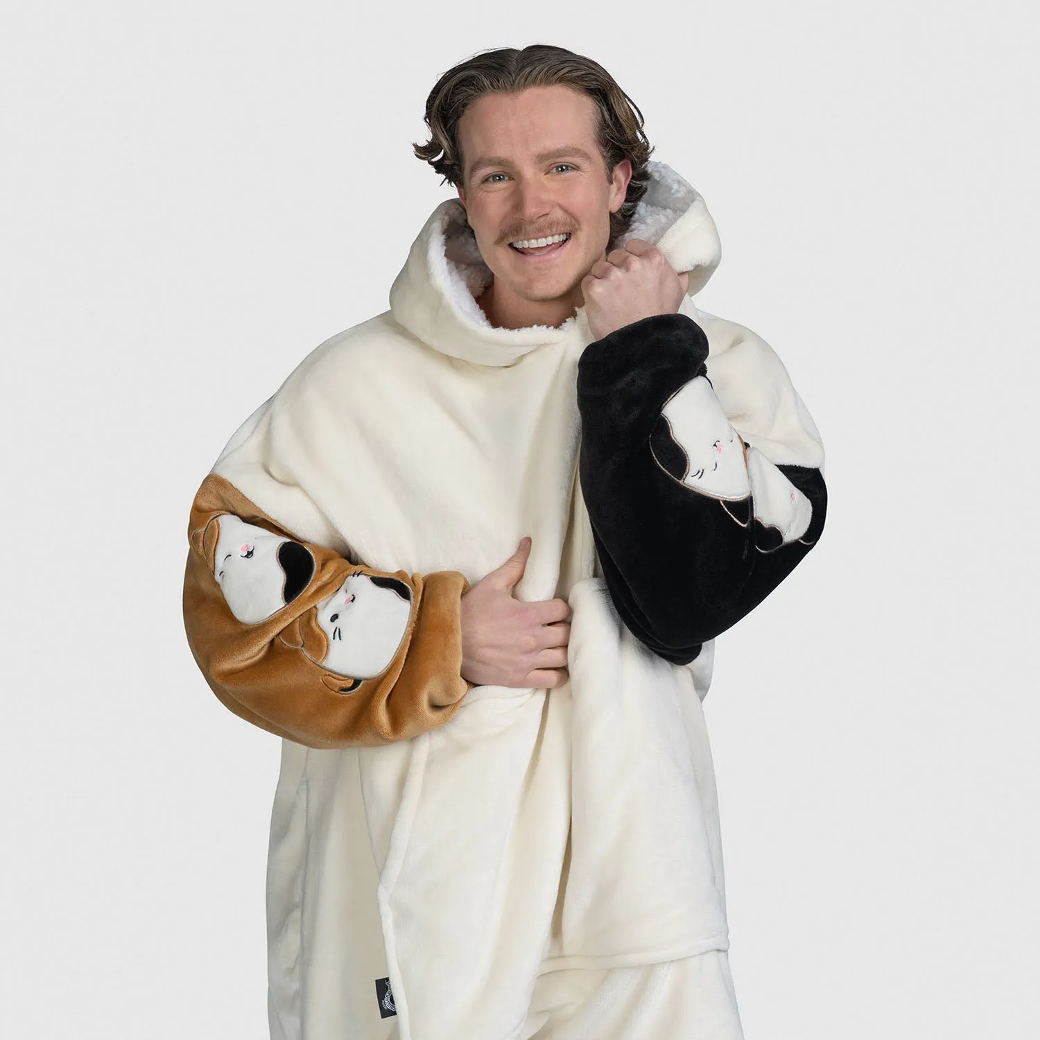 Squishmallows Cam Movie Night Wear