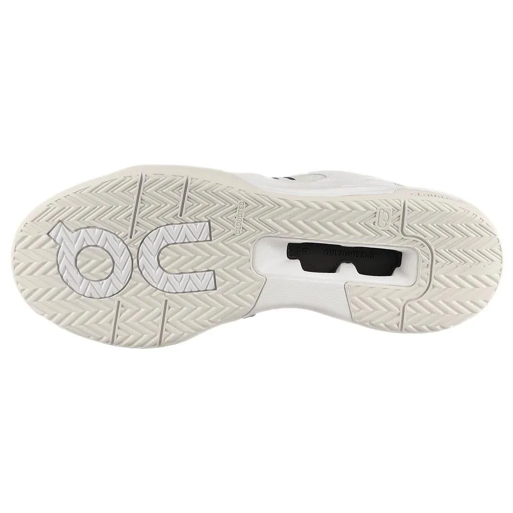 Dynamic Sole 3D Airflow Mesh On Men's THE ROGER Clubhouse Pro - White/Ice