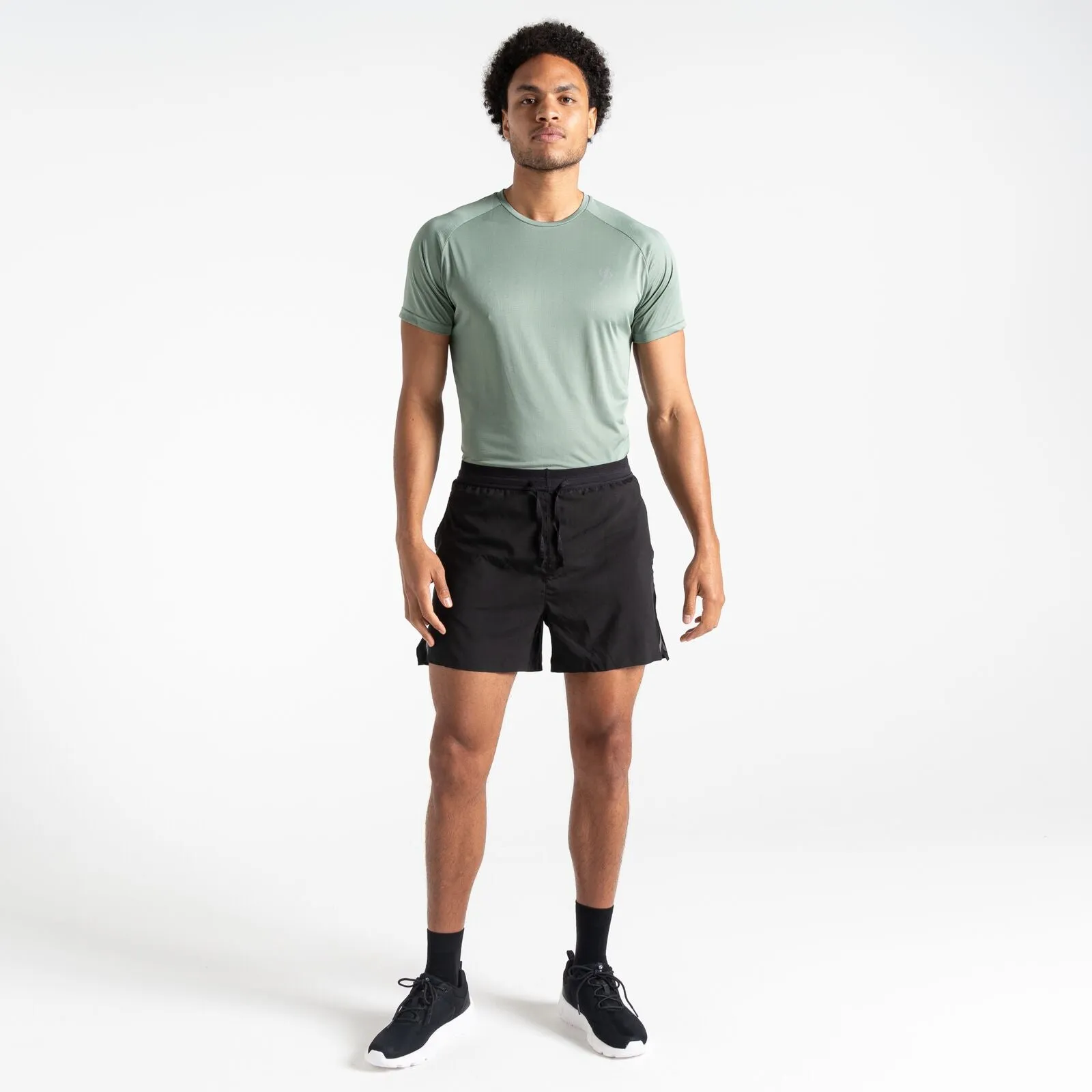 Dare 2B Mens Accelerate Walking Trousers Comfortable Look Wear Seamless Waistband