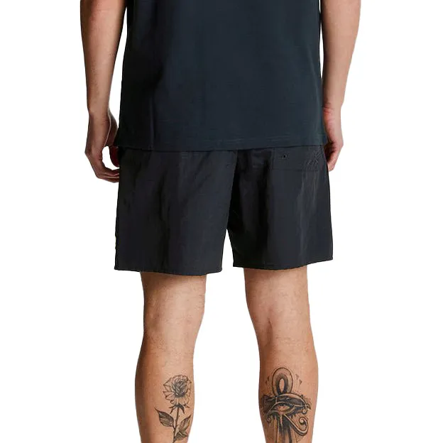 Lyle & Scott Plain Swim Shorts - Dark Navy anti static coating