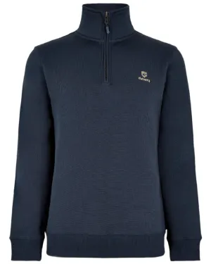 Day Off lightweight pants Dubarry Mens Boyce Zip Neck Sweater