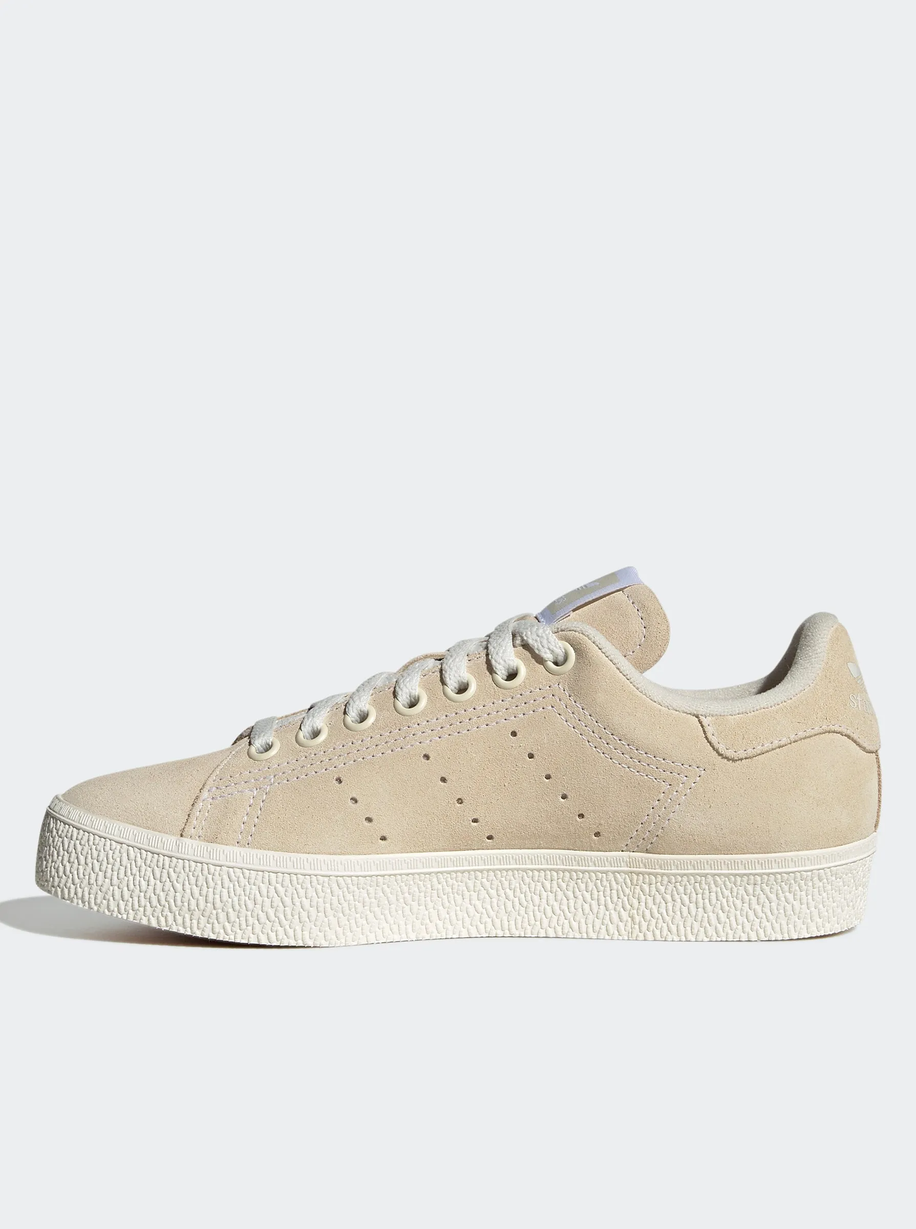 Stan Smith Womens Water Edge Velvet Soft