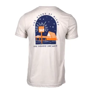 Stars At Night Tee Versatile Comfort