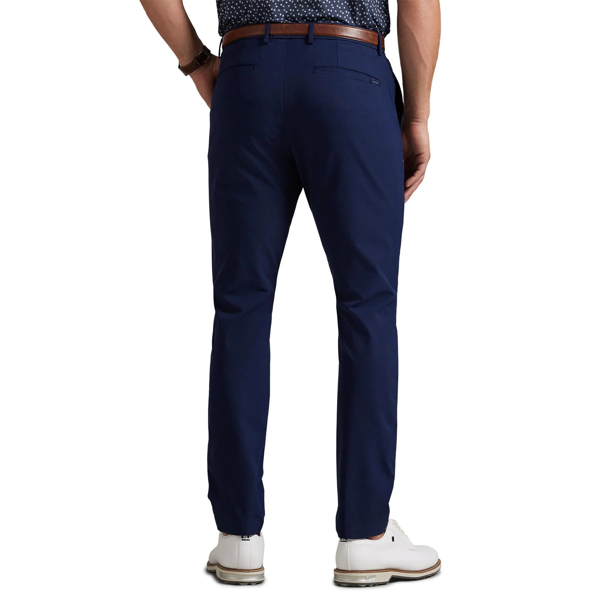 RLX Ralph Lauren Athletic Lightweight Stretch Cypress Golf Pants - Refined Navy Classy Fit