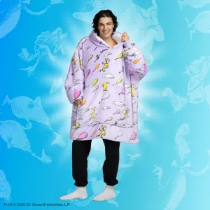 Oh! The Places You'll Go Barefoot Moments