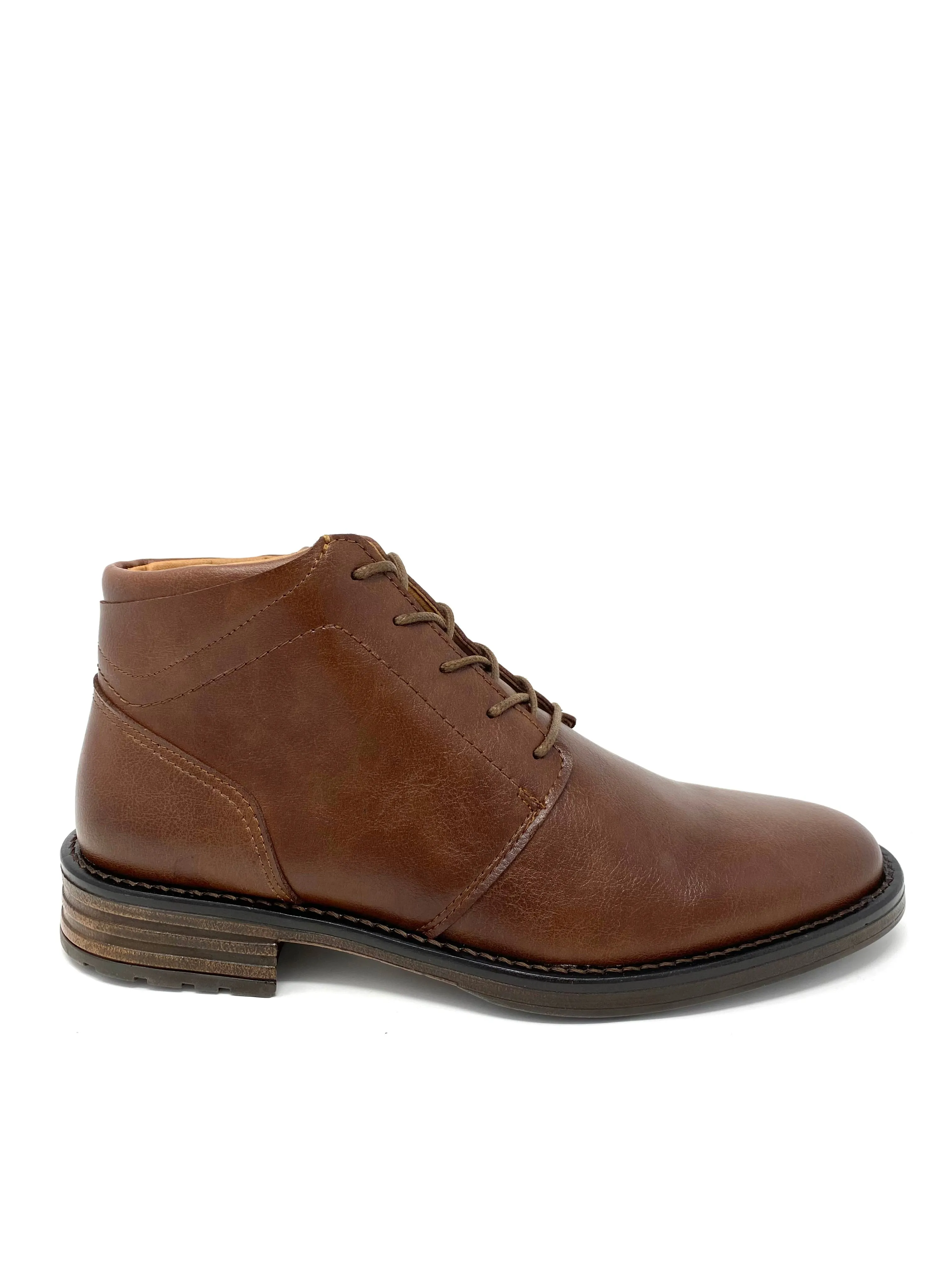 Fernando Boot in Tan from Novacas Lightweight Comfort