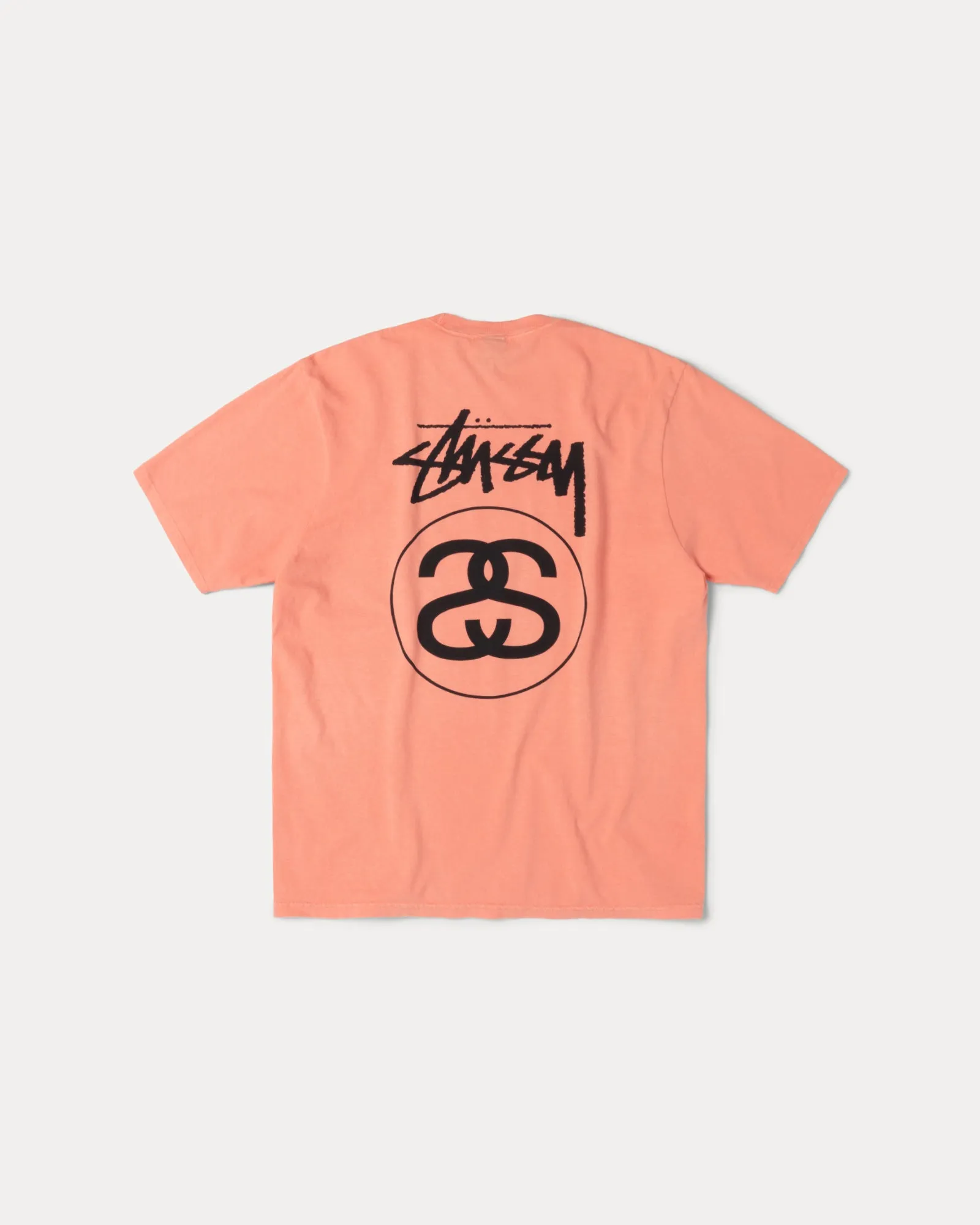 STOCK LINK TEE PIGMENT DYED Everyday Wearable