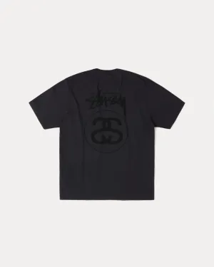 Relaxing Fit STOCK LINK TEE PIGMENT DYED