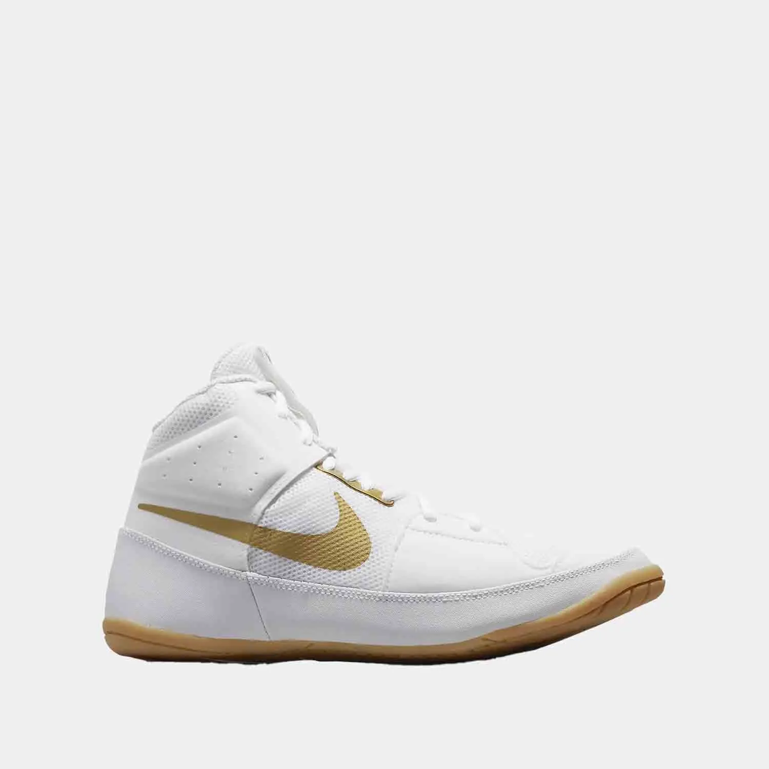 Nike Fury Wrestling Shoes velcro