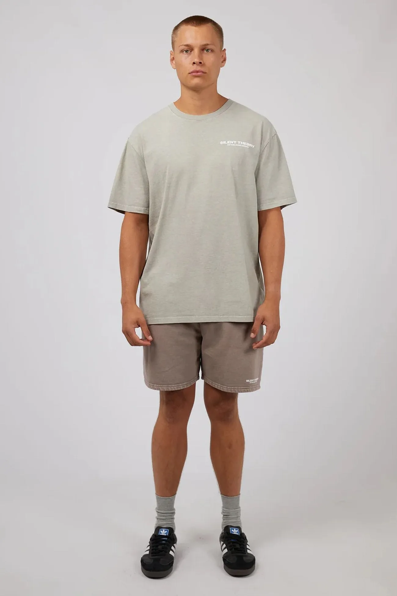 Essential Theory Short Mushroom Four Way Stretch