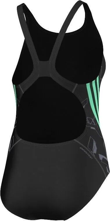Tech Range Motion Black/ Green Glow Stylish Look Natural Look