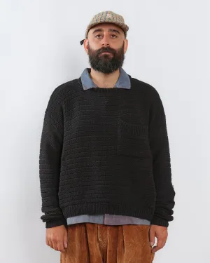 Furrow Jumper - R.T.S. CO-80 Relaxed Style Bold Simplicity