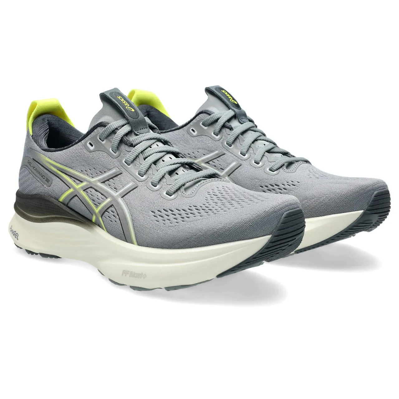 Thermoformed Heel Counter Spanish Bold Men's Gel-Kayano 32