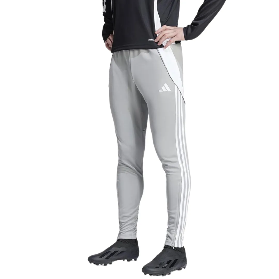 Adidas Men's Tiro 24 Soccer Training Pants IV7274 High Mobility No Sagging