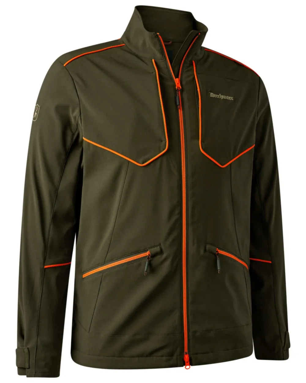 Deerhunter Chamois Jacket Easy Layer Group Mood