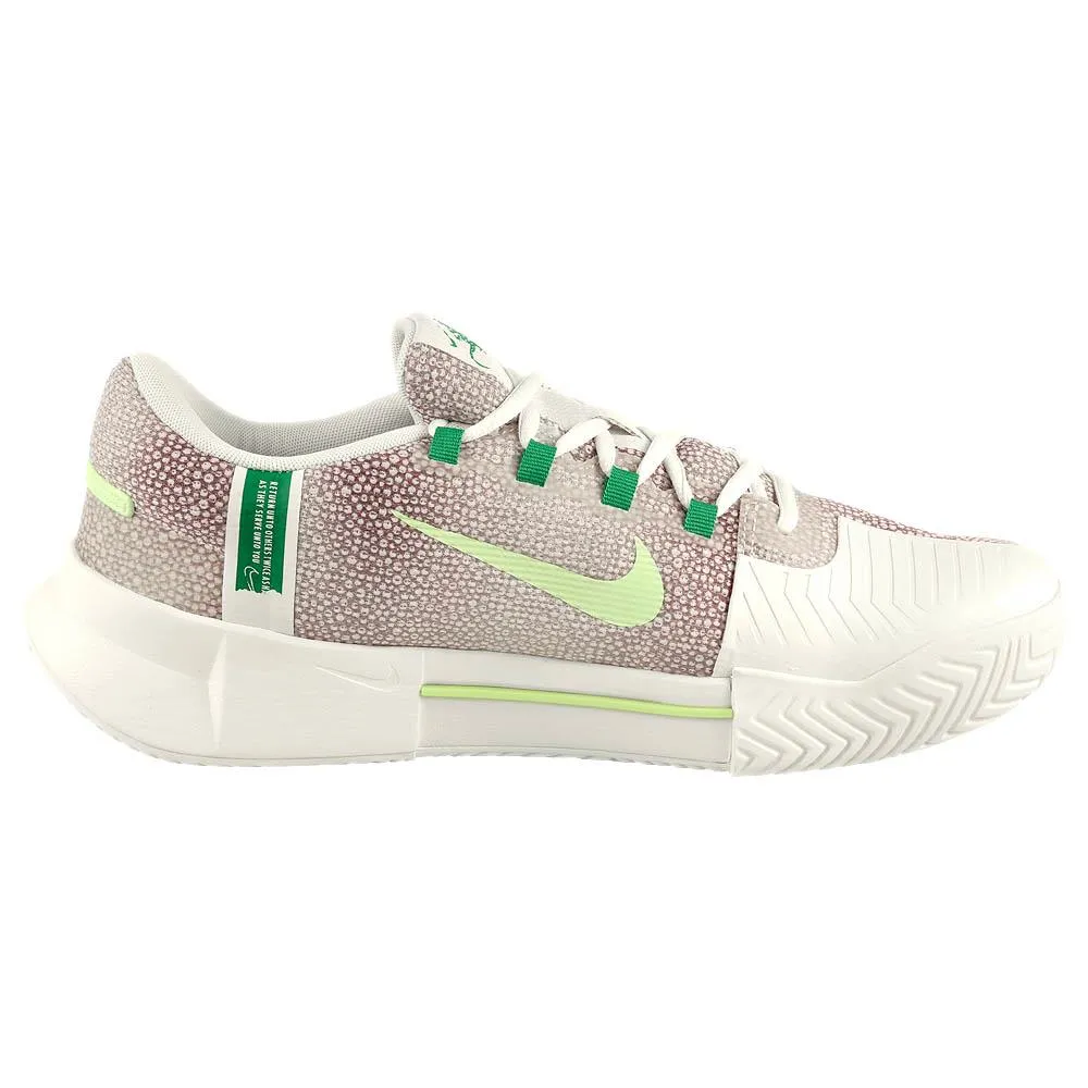 Athletic Design Nike Men's Air Zoom GP Challenge 1 - Premium - Phantom/Barely Volt