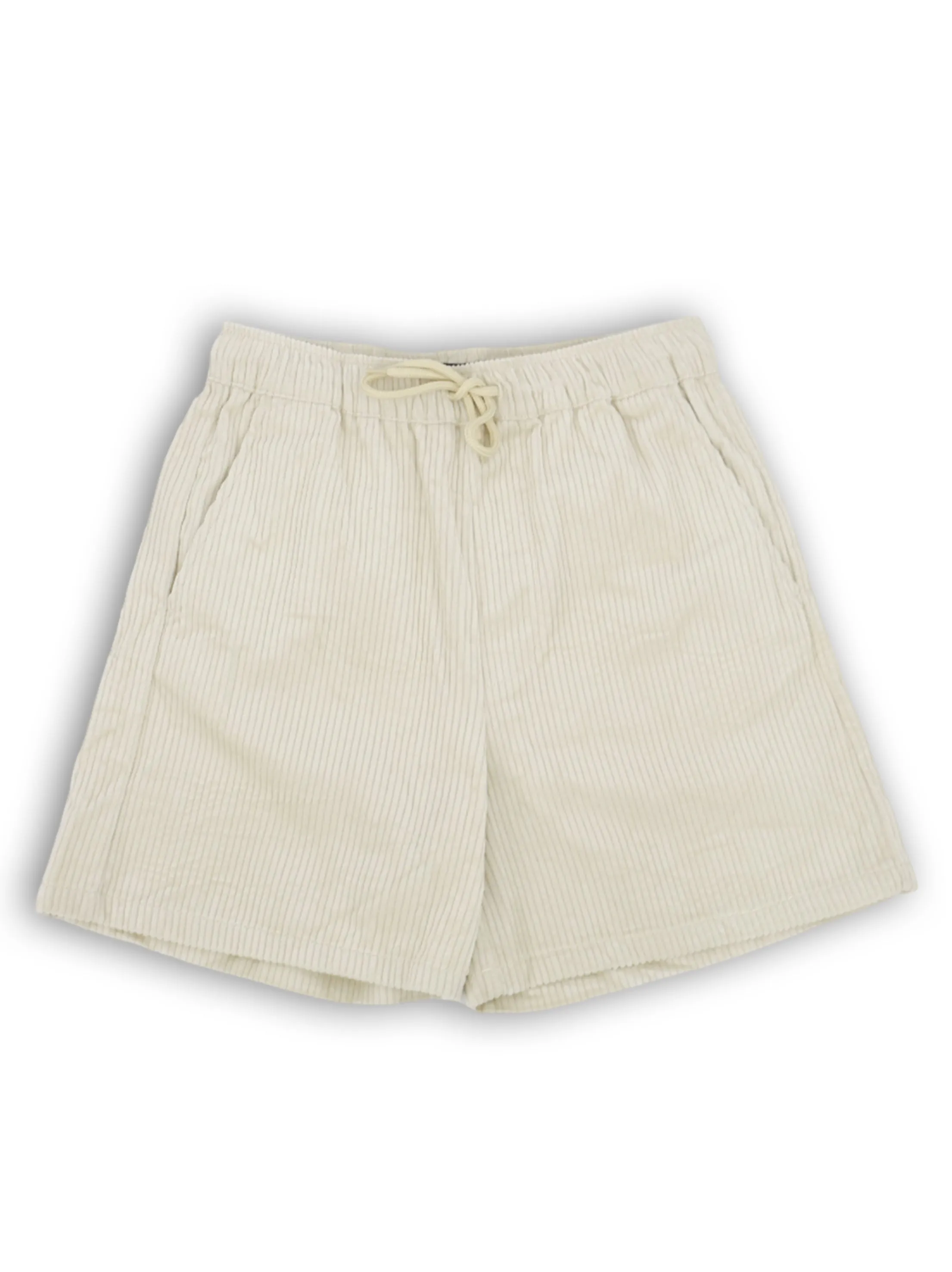 mountain style Men's Ribbed Short,Light Beige