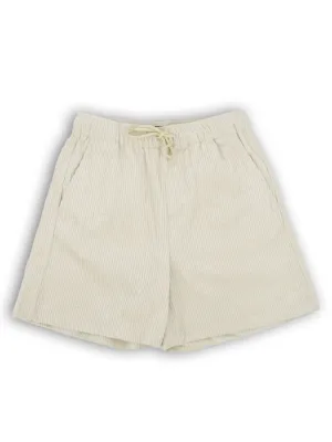 Men's Ribbed Short,Light Beige Durable Quality Comfortable Wear
