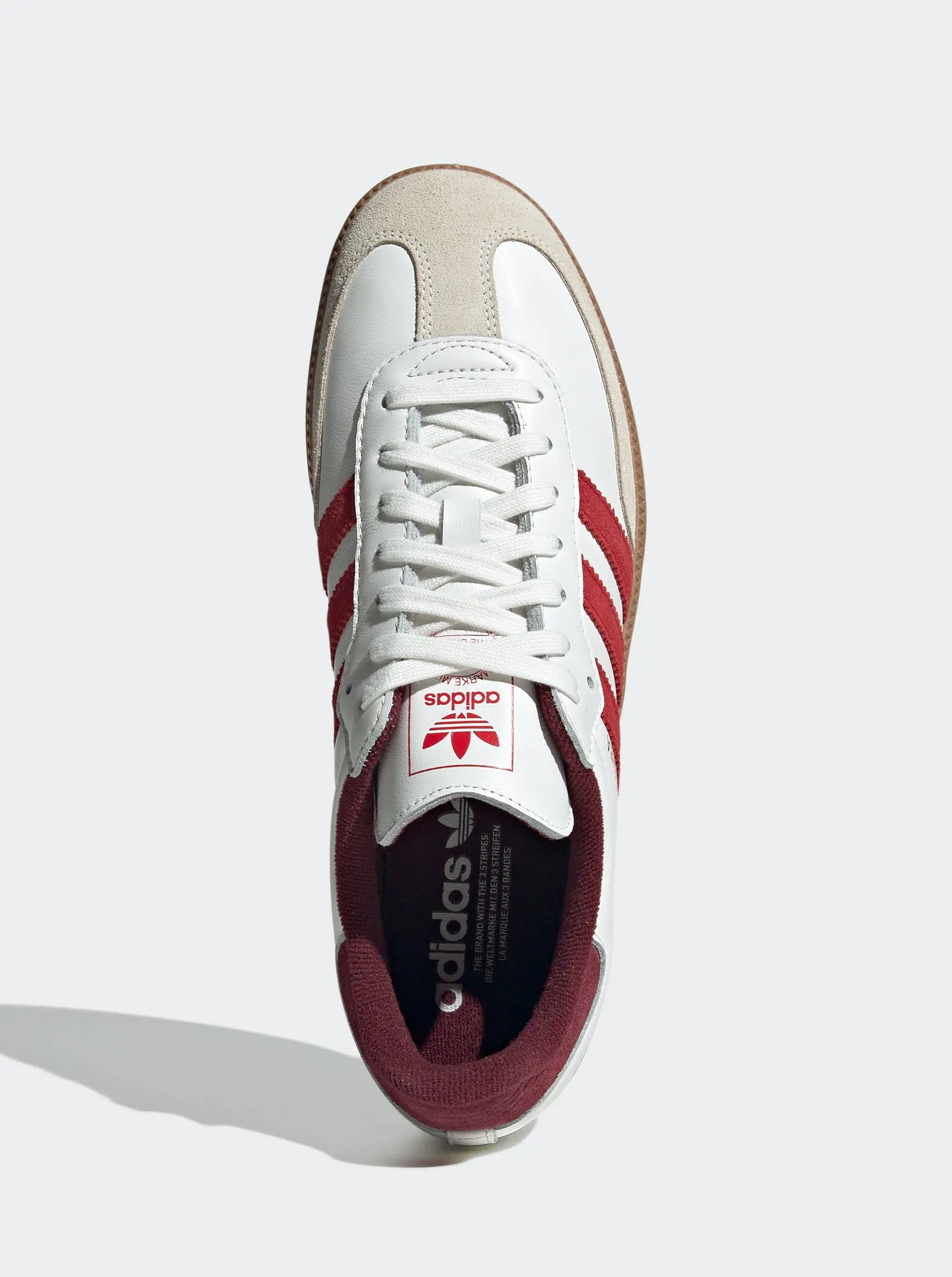 Court Fast Samba OG Unisex