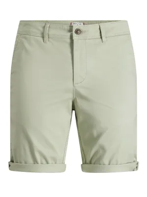 Cool Basic Men's Plain Solid Short,Light Green