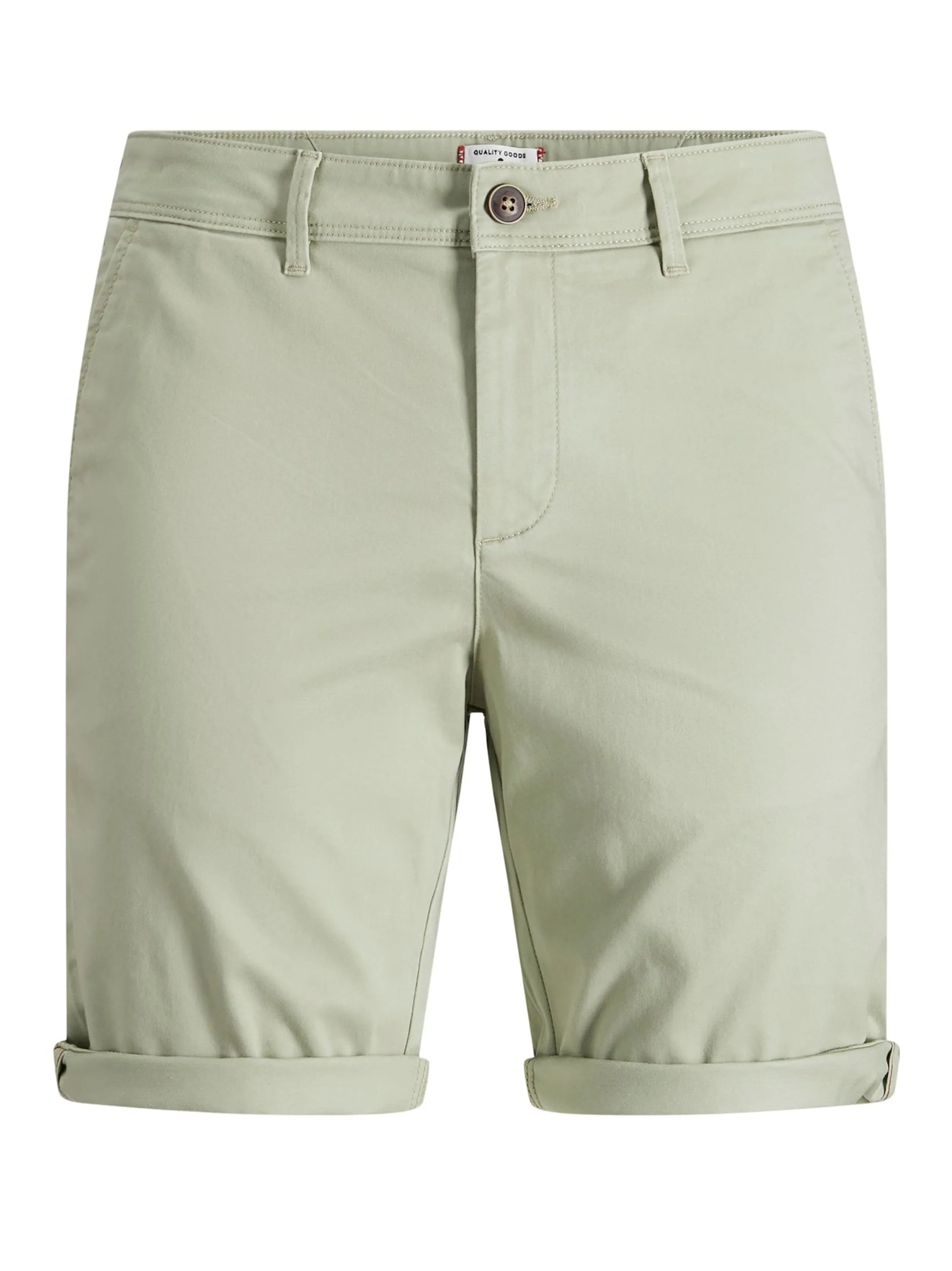 Cool Basic Men's Plain Solid Short,Light Green