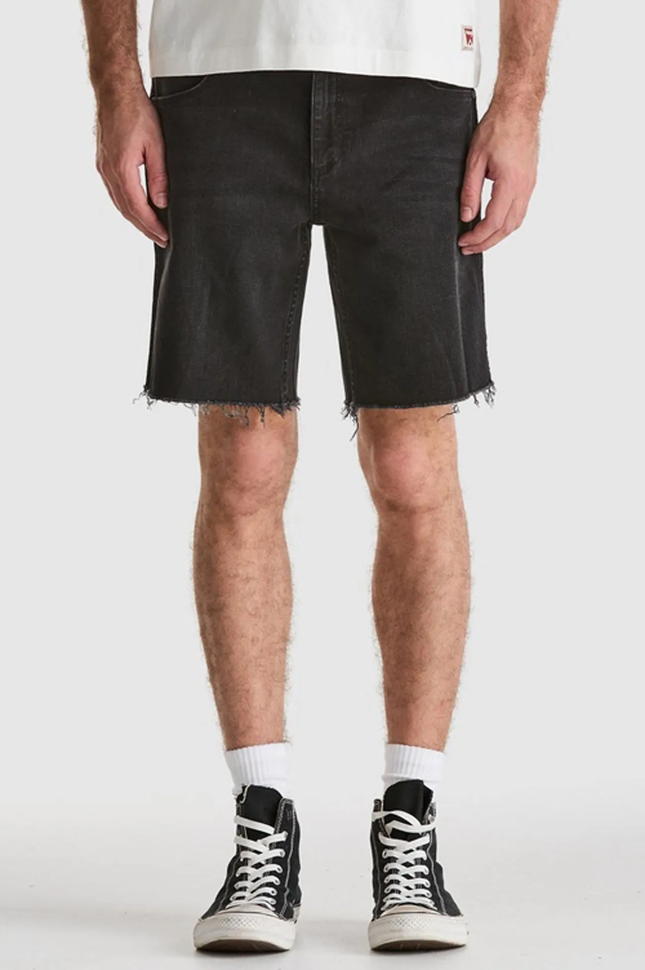 Smith Short Scorched Black Sport Flex Fit