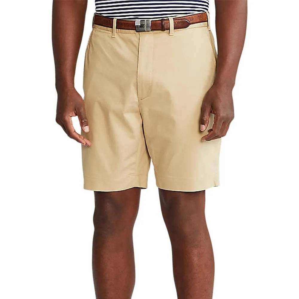 Polo Golf Ralph Lauren Tailored Fit Performance Short?- Classic Khaki Everyday Ready Quick Layering