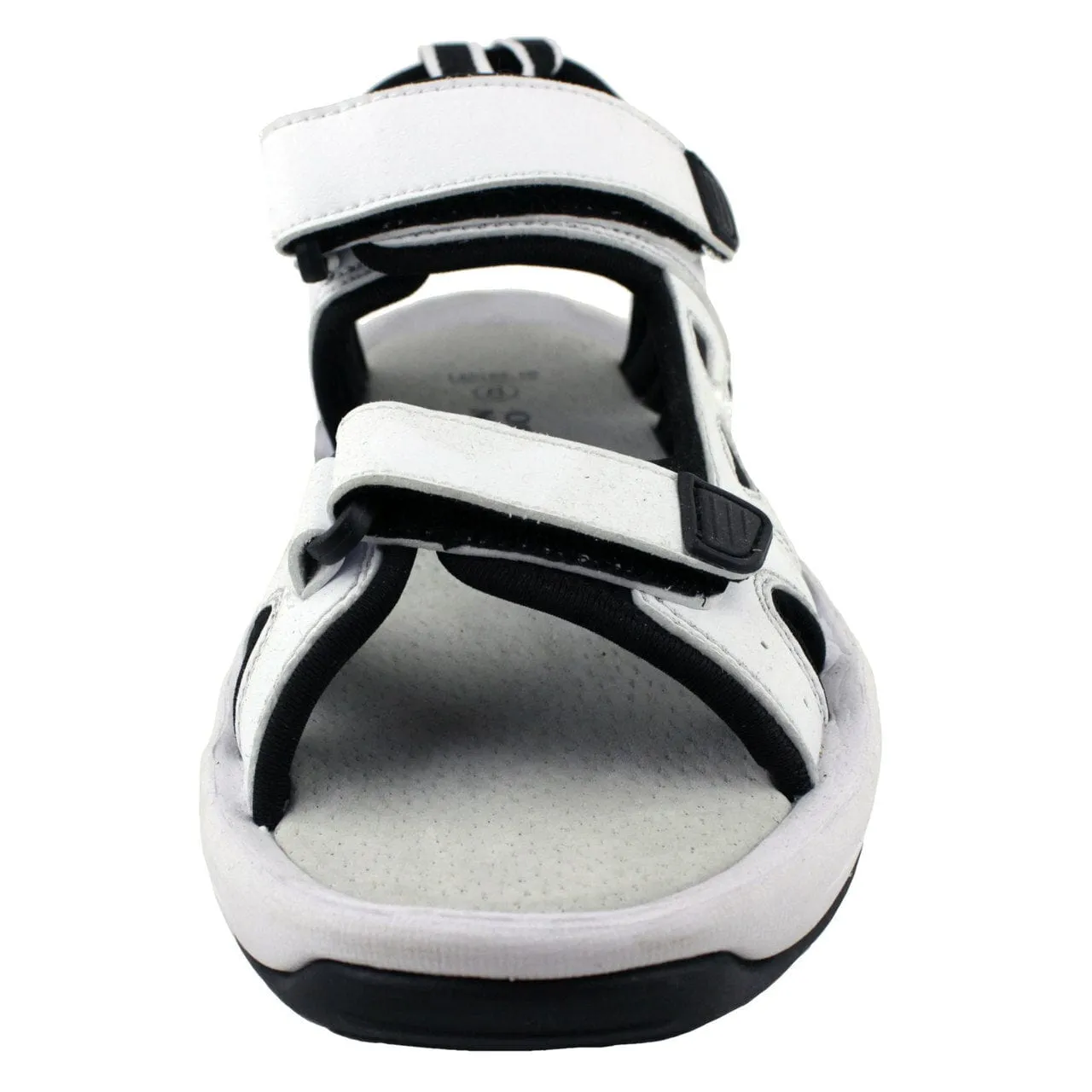 Step In Control Oregon Mudders: Women's Athletic Golf Sandal with Spiked Sole - WCS500S