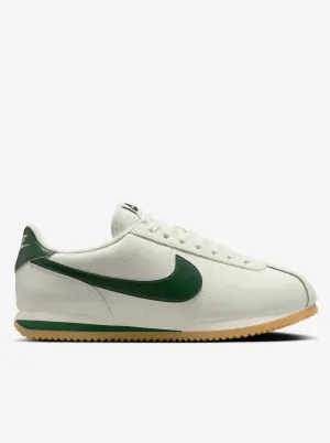 Dynamic Flex Construction Cortez Leather Womens