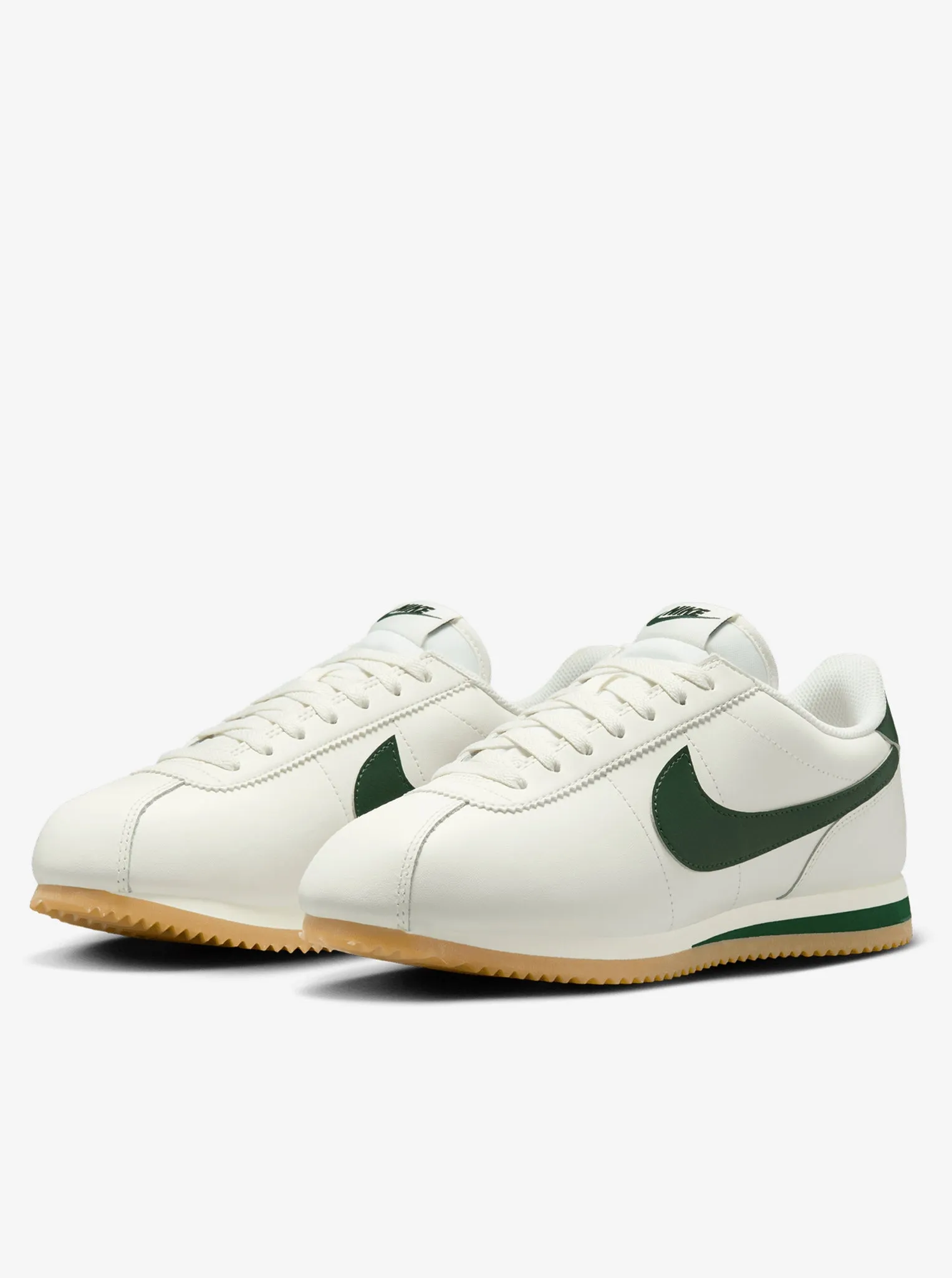 Cortez Leather Womens forest walk