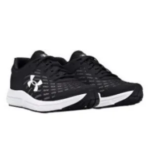Under Armour Men's Charged Asset 10 Sneaker - Black Multidirectional Traction Grip