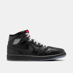 Air Jordan 1 Mid SE Heat Mode Anytime Go