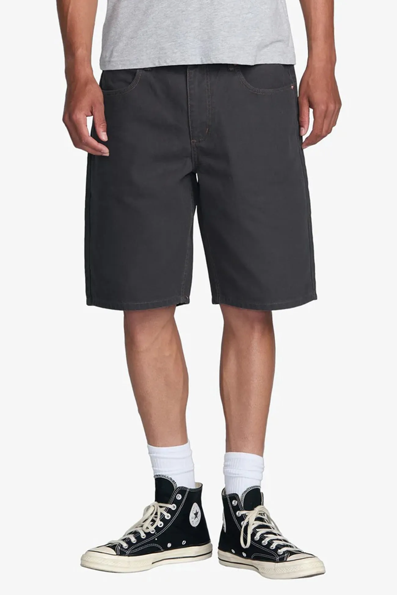 Dayshift 5 Pocket Short 21 Garage Blue Hassle free maintenance