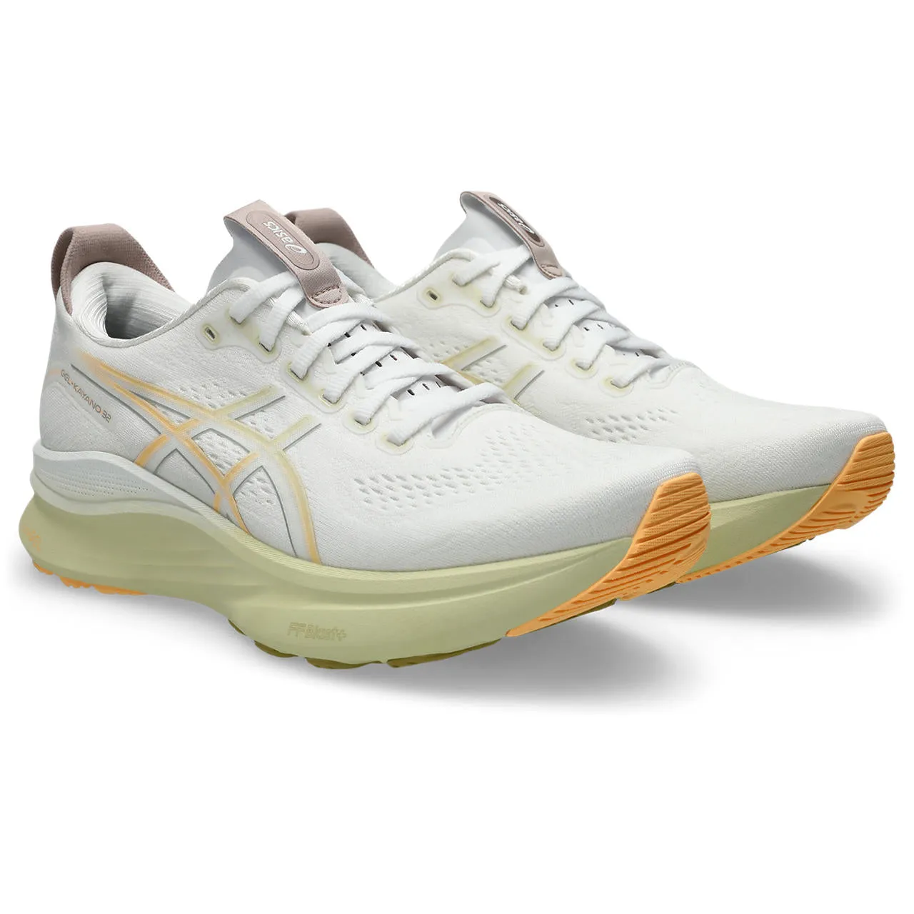 Men's Gel-Kayano 32 - Wide (D) Angel Glow Brave Walk