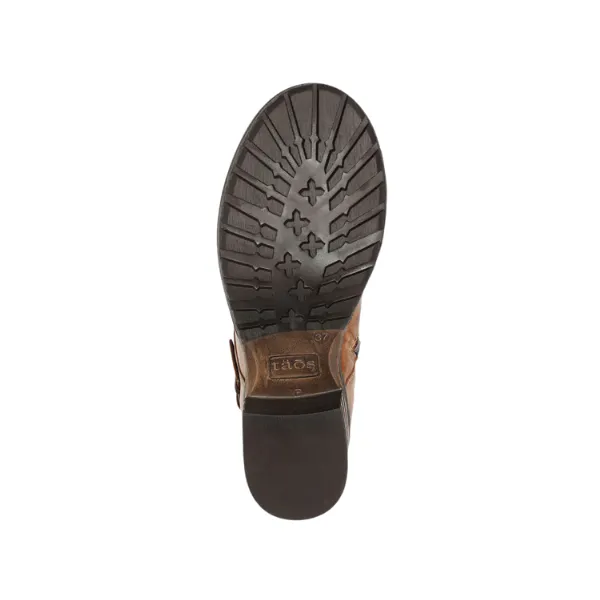All Purpose Closed Toe Taos Women's Crave Boot Caramel