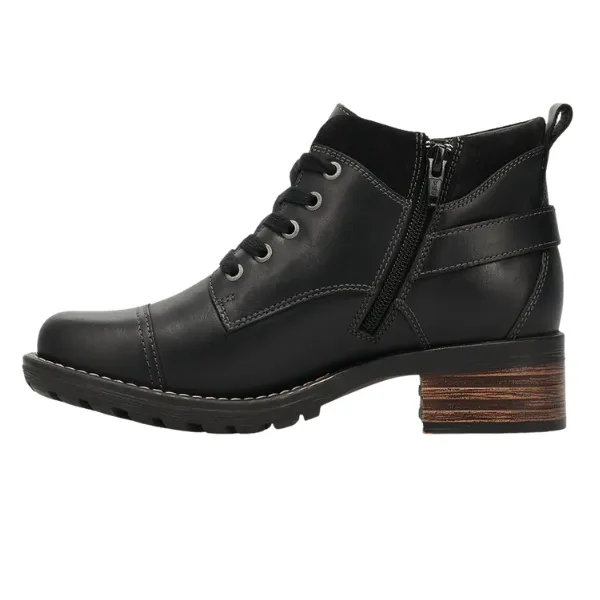 Taos Women's Mini Crave Black Anti Odor Rainy Day Commuter