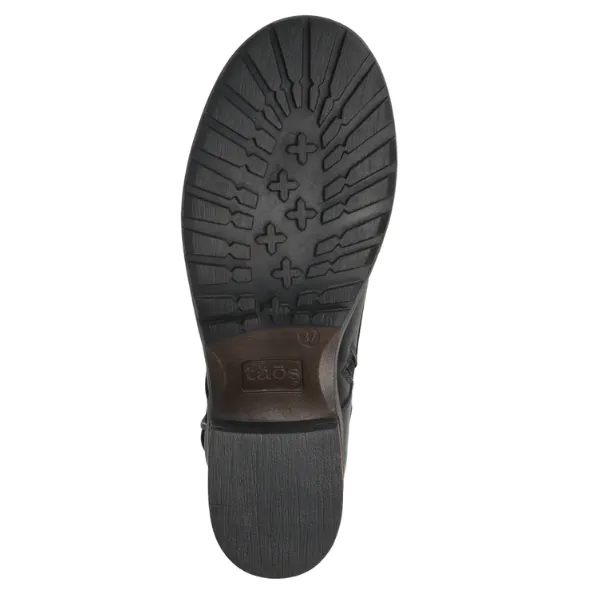 Taos Women's Mini Crave Black Warm And Comfortable