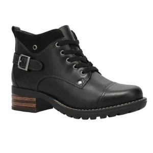 Taos Women's Mini Crave Black Mud Resistant Mountain Hike