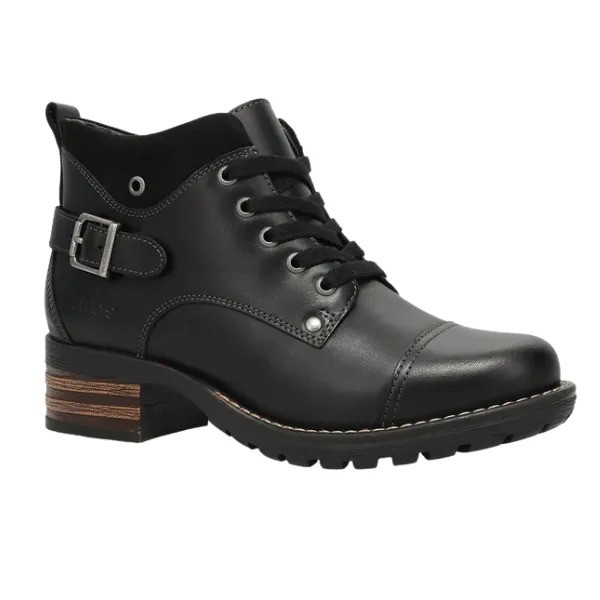 Taos Women's Mini Crave Black Mud Resistant Mountain Hike