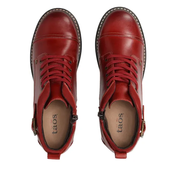 Taos Women's Mini Crave Red Travel Light