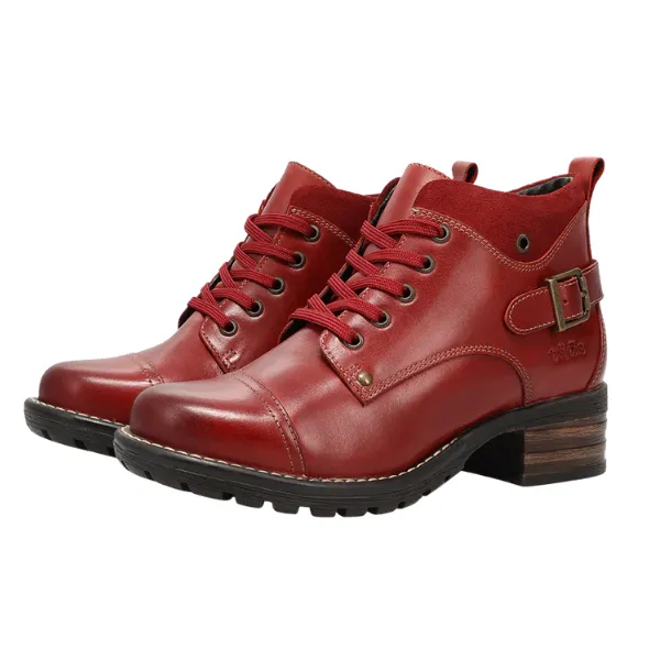 Rural Terrain Taos Women's Mini Crave Red