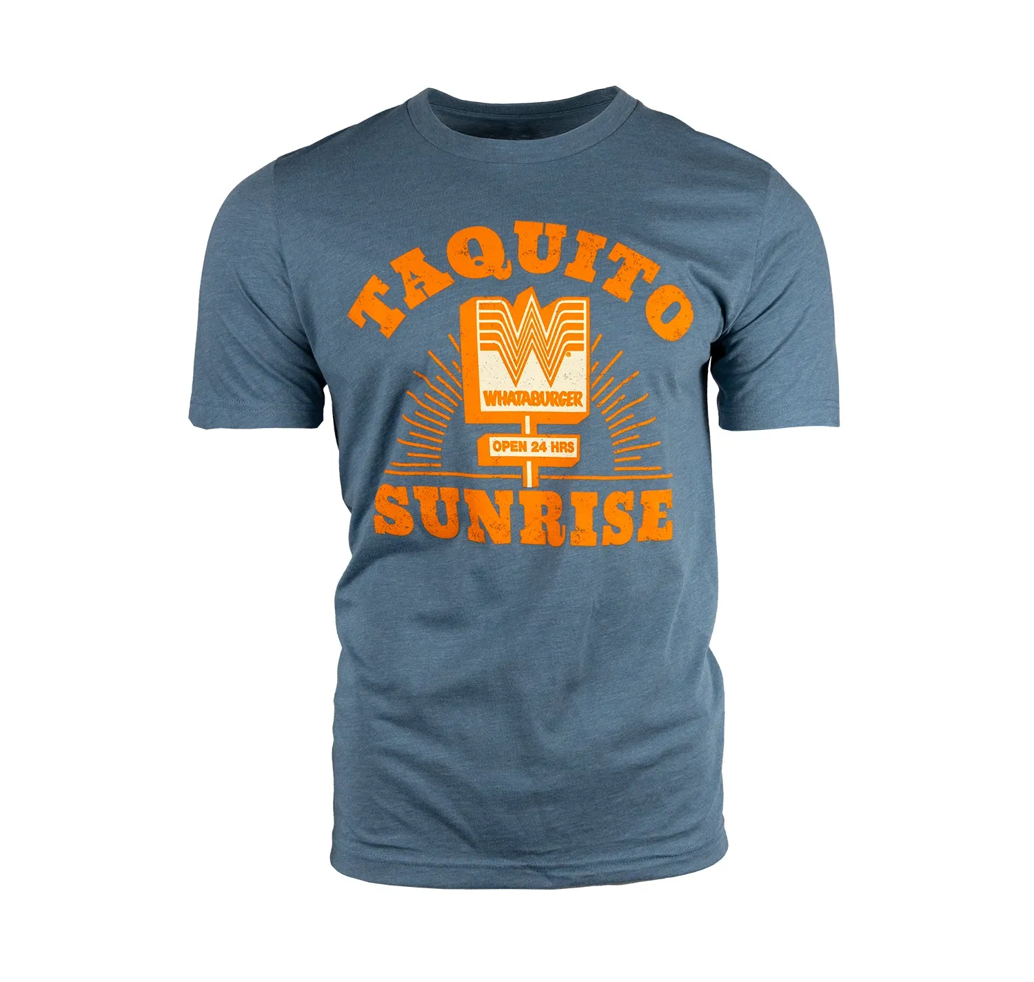 Taquito Sunrise Tee Stylish Wear