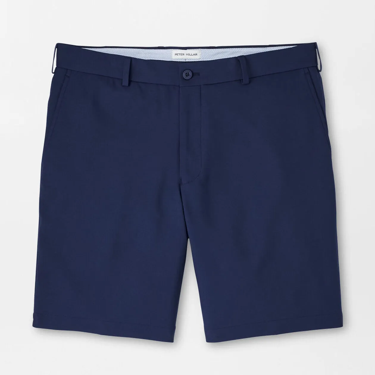 Peter Millar Salem Performance Golf Shorts - Navy Effortless Comfort Color Variety