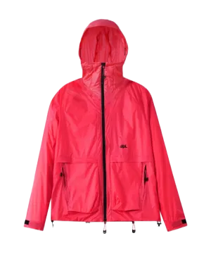 Terminal Windbreaker Durable Zipper Contoured Silhouette
