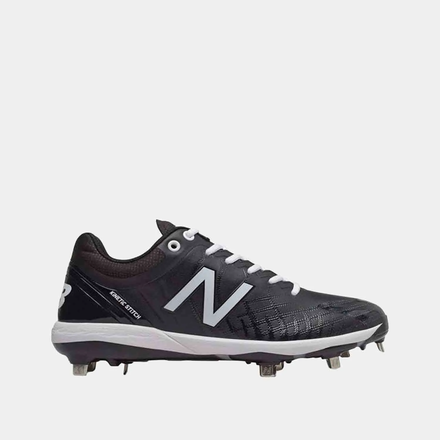 Sky View Men's New Balance L4040v5 Low Metal Baseball Cleats