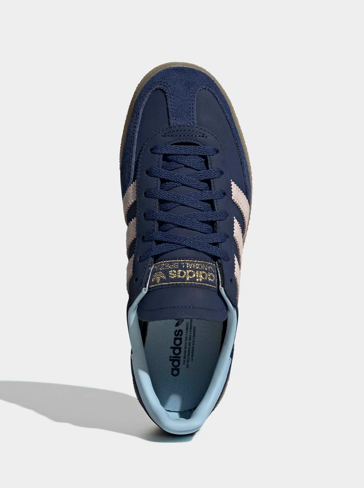 Eco Friendly Backpacking Trip Handball Spezial Womens