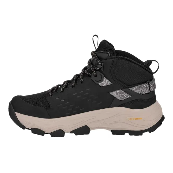 Dry Guard Arctic Cool Teva Women's Grandview Max GORE-TEX Black