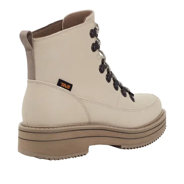 Teva Women's Midform Boot Feather Grey Warm And Comfortable