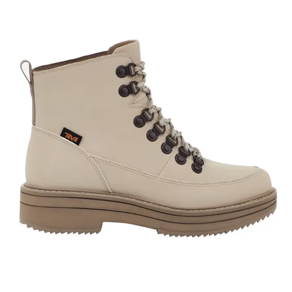 Teva Women's Midform Boot Feather Grey Quick Drying Windy Weather Heel Support